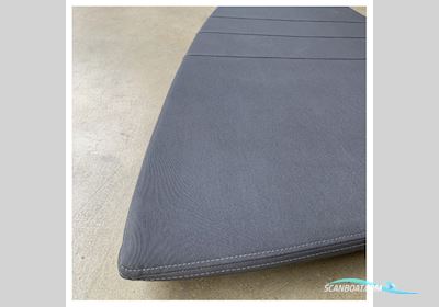 Uttern C77 Port Side Foredeck Lounge Cushion Antracite - 2222438 Boatequipment 2026, The Netherlands