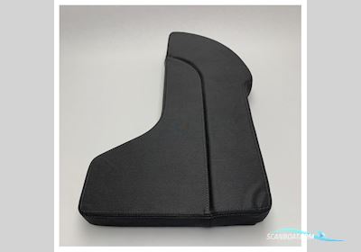 Uttern C77 Portside Cockpit Seat Cushion Antracite - 2222450E Boatequipment 2026, The Netherlands