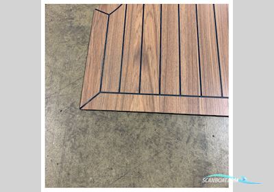 Uttern S62 Bow Side Teak Laminated Floor Kit 4 mm - 2083965 Boatequipment 2026, The Netherlands