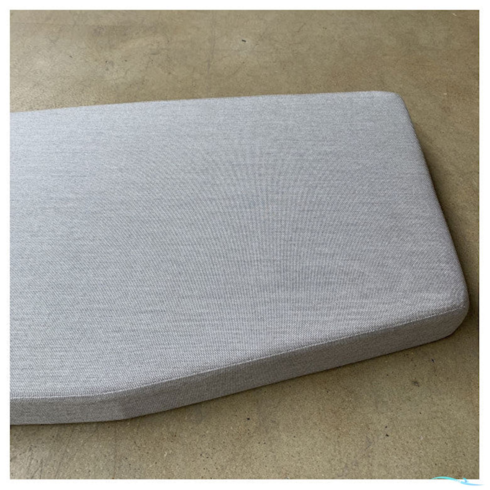 Uttern S65 Starboard Cabin Cushion Grey - 2304813