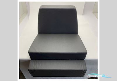 Uttern T59 Bow Sunlounge Filler Cushion Antracite - 2335153 Boatequipment 2026, The Netherlands