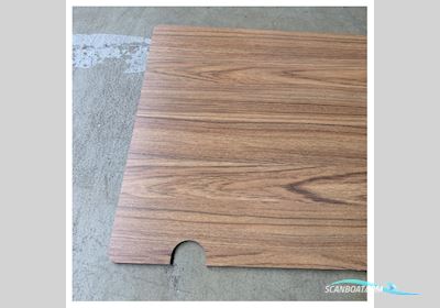 Uttern T62 Laminated Teak floor for Central Cockpit Hatch Cover - 2064018-8 Boatequipment 2026, The Netherlands