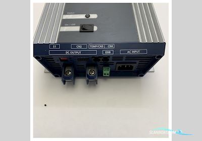 Vetus BC12151 4-Stage 12V - 15A Automatic Battery Charger Boatequipment 2026, The Netherlands
