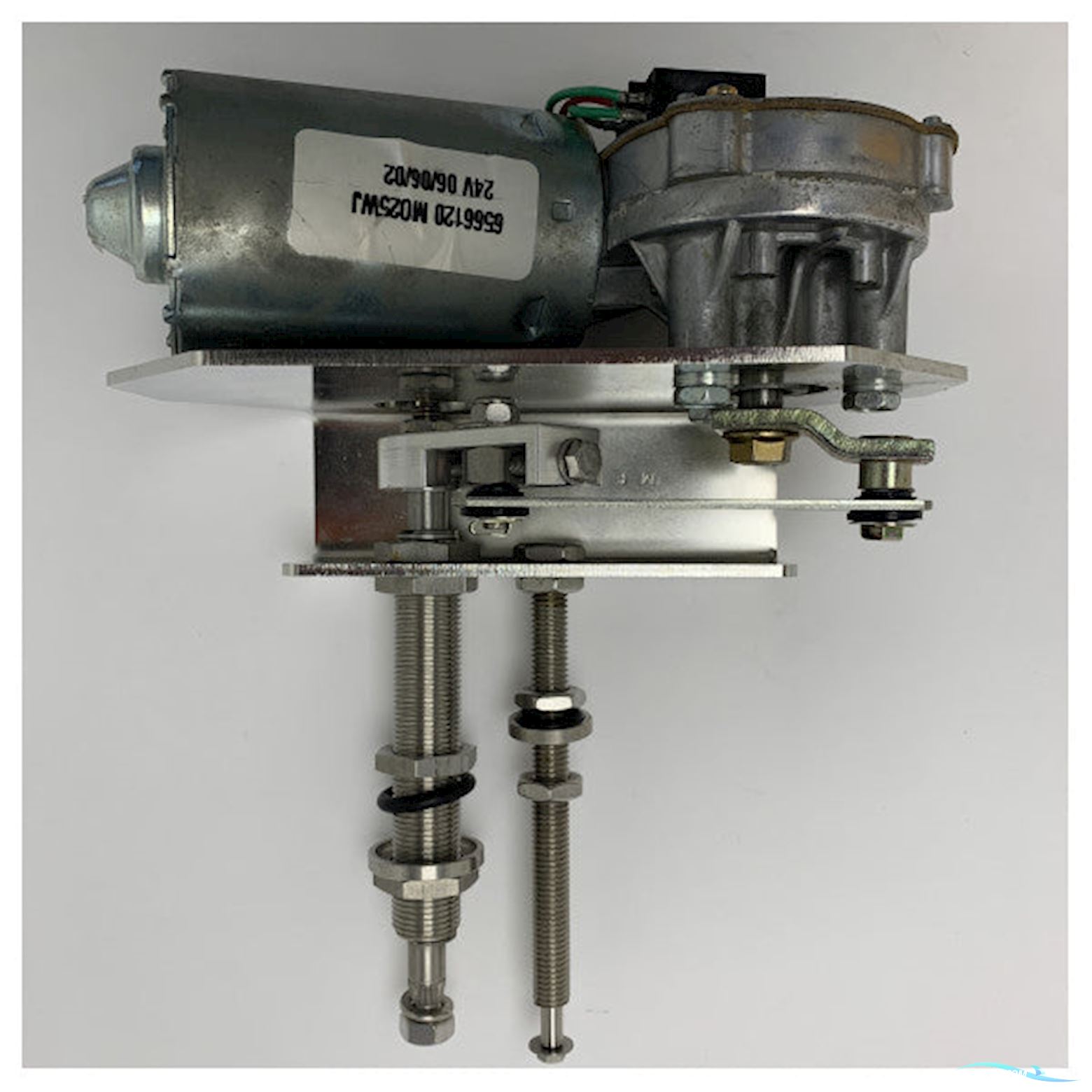 Vetus Hdm24B 24V 75W Marine Windscreen Wiper Motor