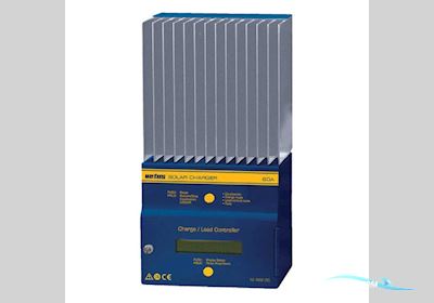Vetus SS-60C 60A Solar Charger Load Control Unit 12 - 48V Boatequipment 0, The Netherlands