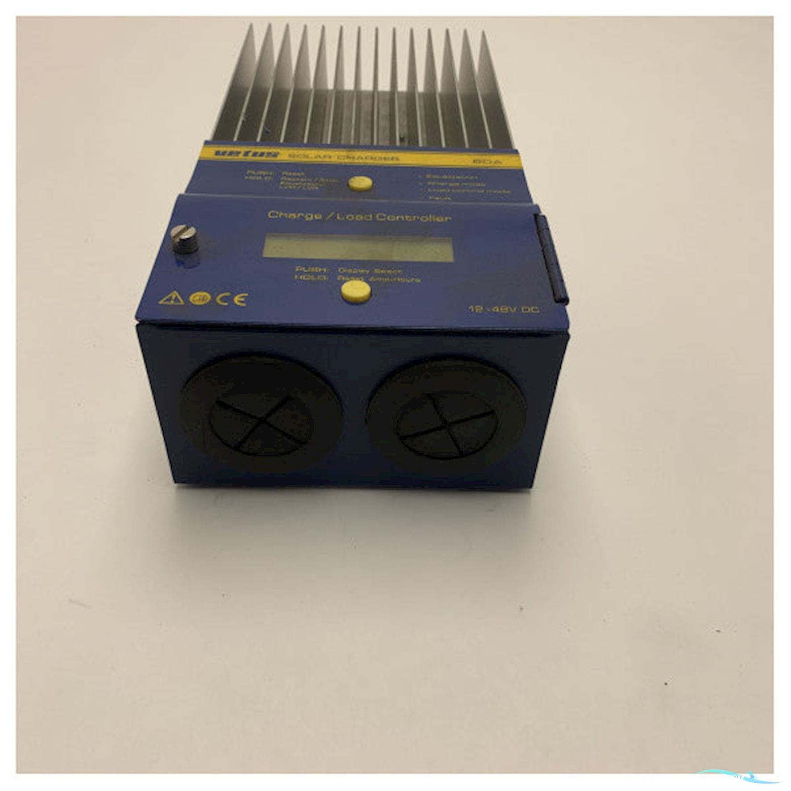 Vetus SS-60C 60A Solar Charger Load Control Unit 12 - 48V
