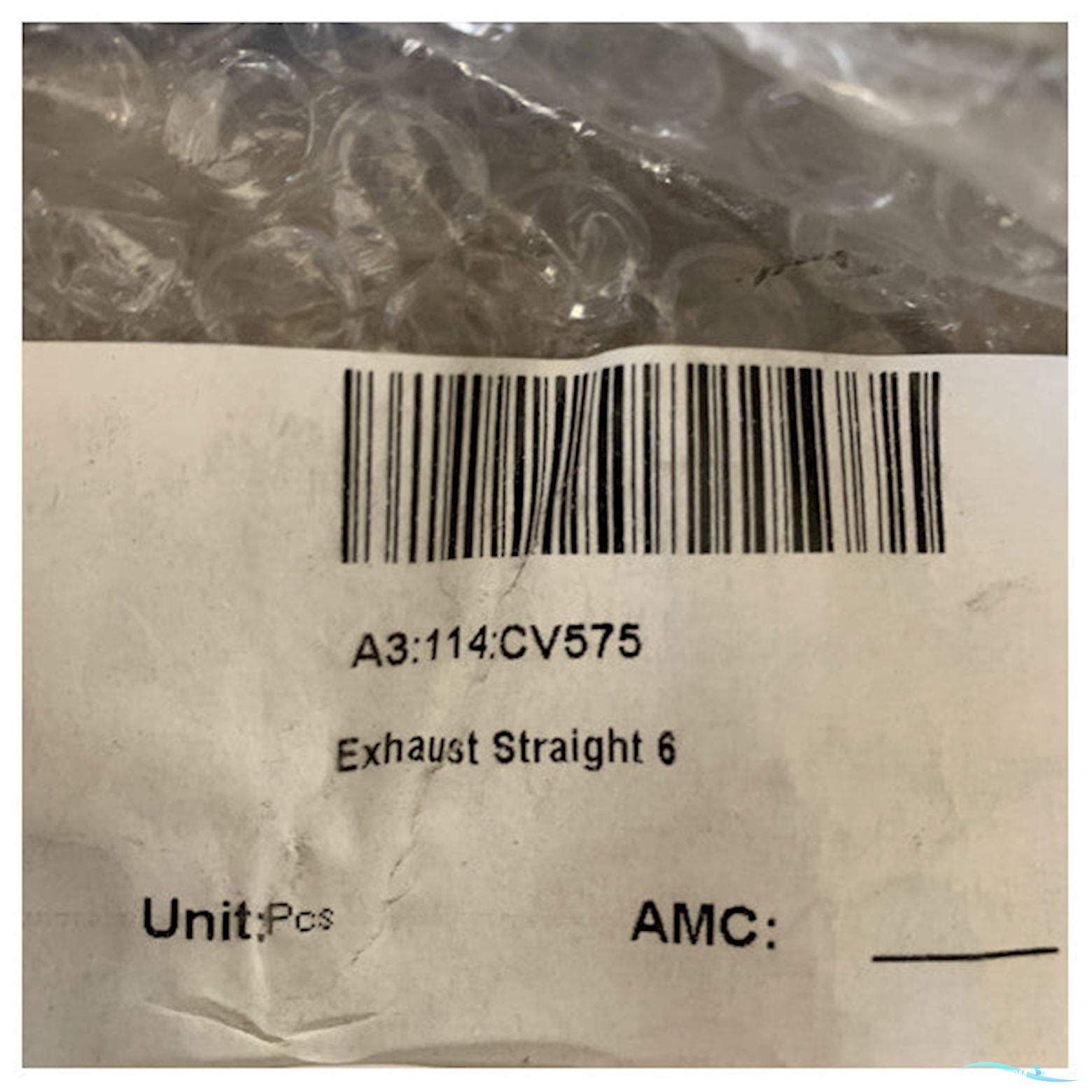 Vetus Stainless Steel Louvred Engine Room Air Suction Vent - CV575