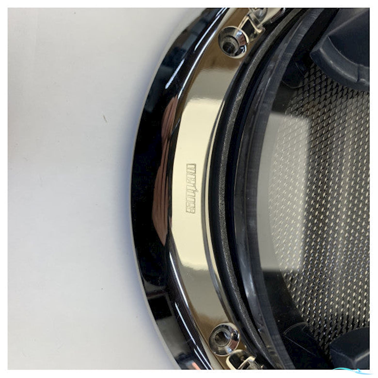 Vetus Stainless Steel Round Opening Porthole D238 mm - Pws32A1