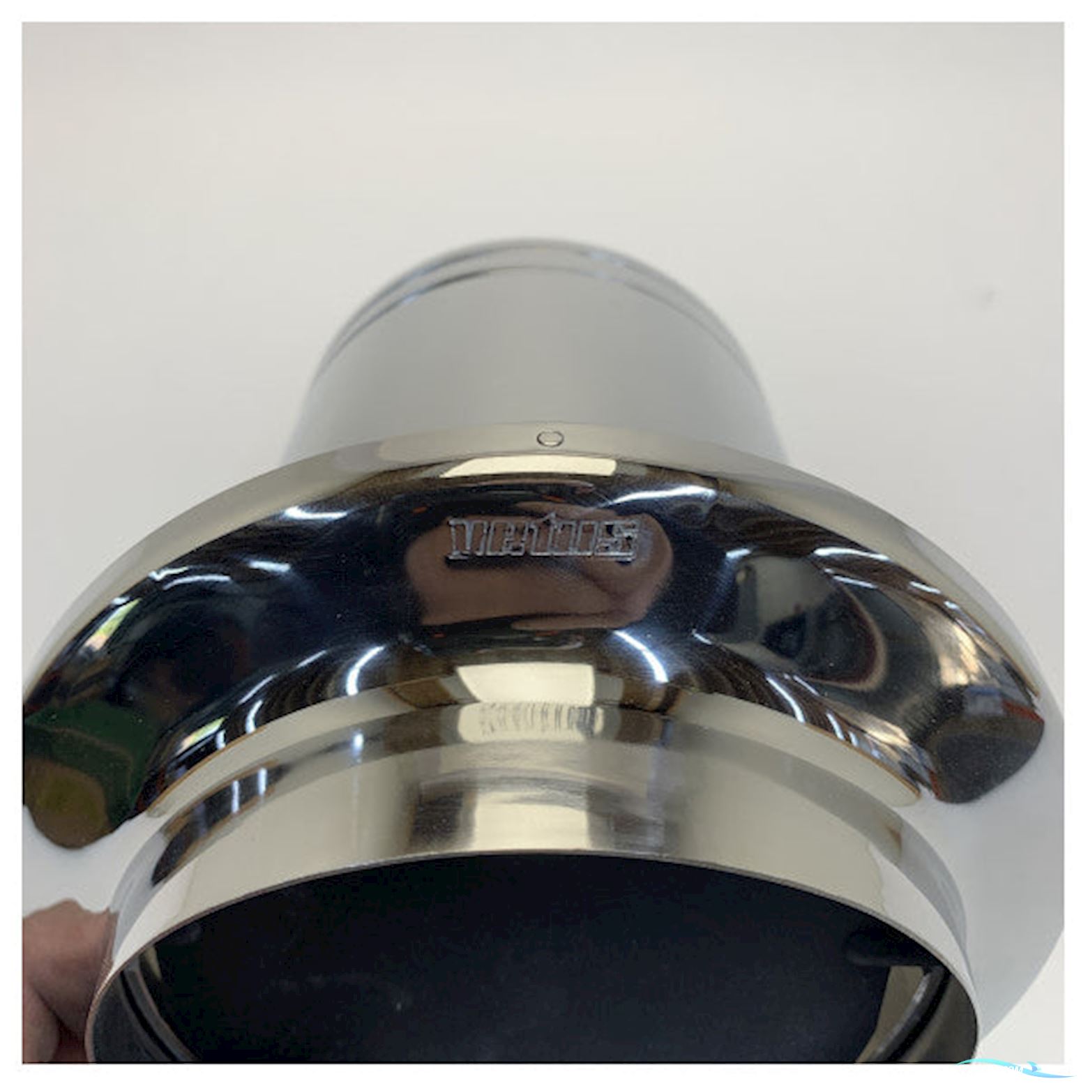 Vetus TRC125SV Stainless Steel Transom Exhaust Connection 125 mm