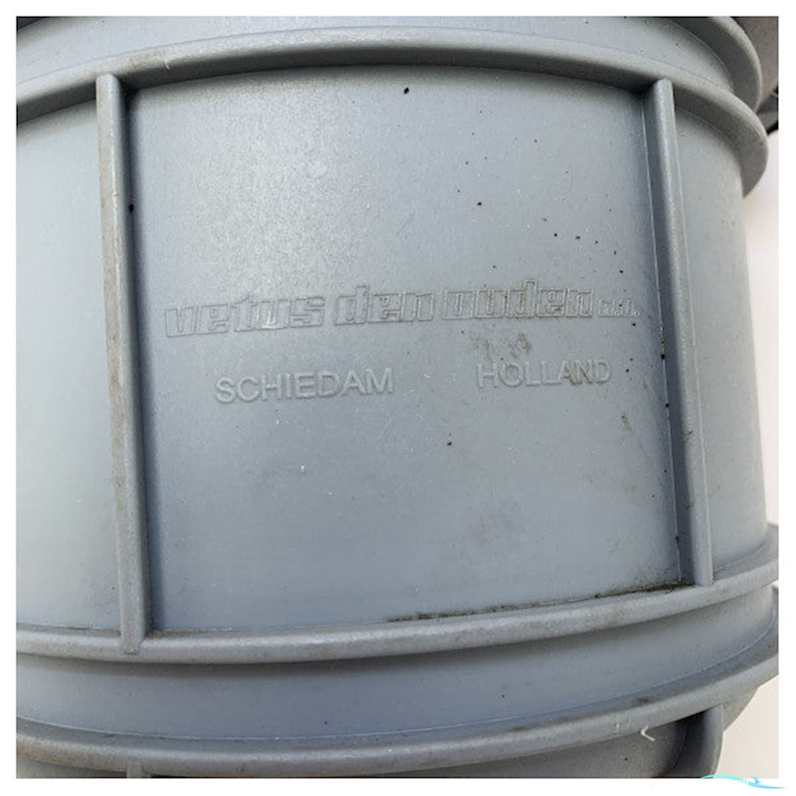 Vetus Waterlock NLP40 Marine Exhaust System - Sound Silencer