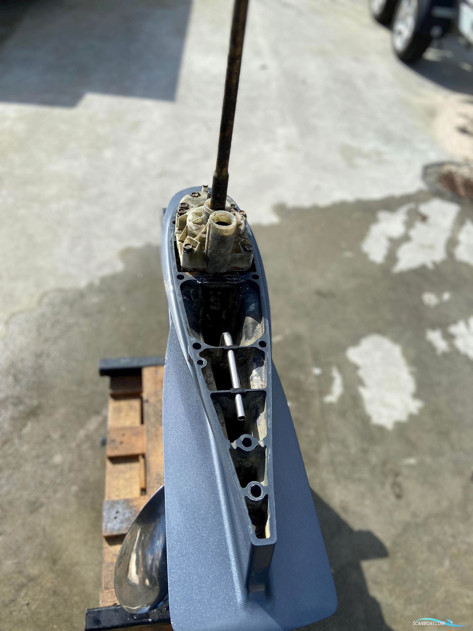 Yamaha F300Betx Gearkasse