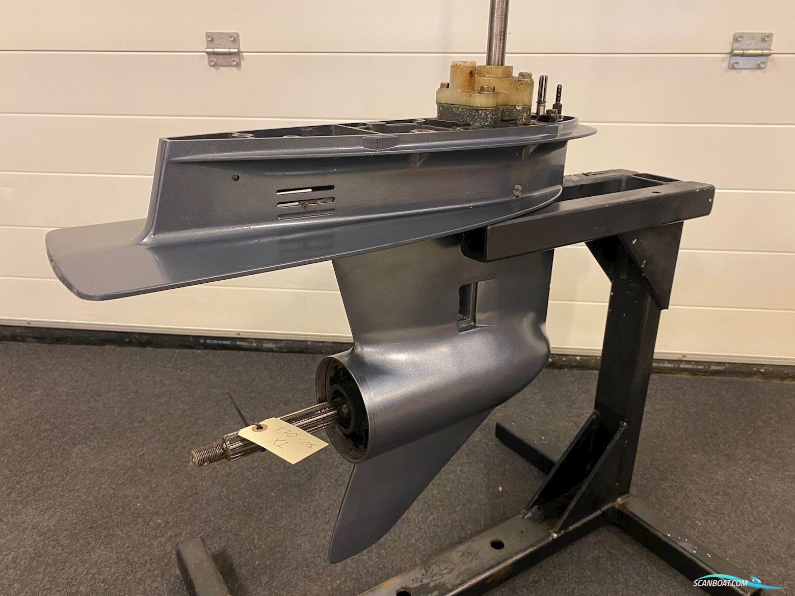Yamaha F70 Boatequipment 2025, Denmark
