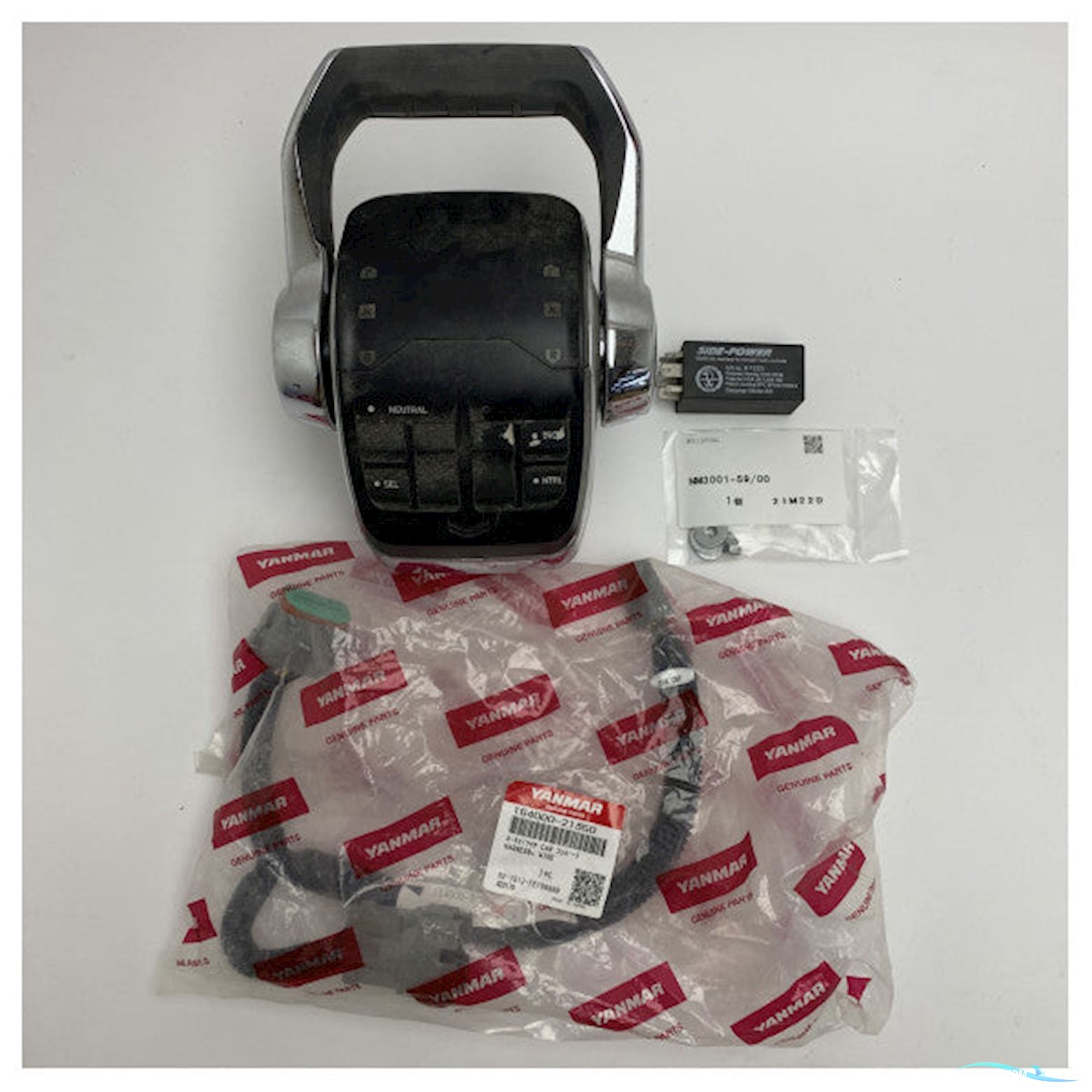 Yanmar 164200-41110 VC20 CAN-S throttle handle