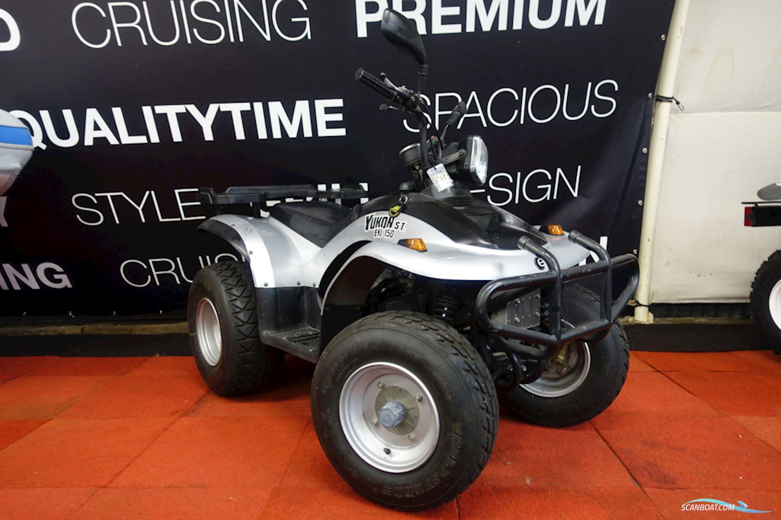 Yukon Exl 150 Boatequipment 2024, The Netherlands