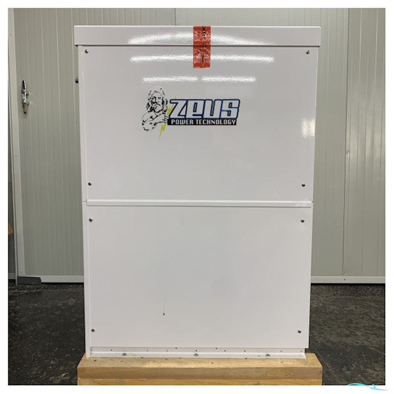 Zeus ZC25MB Marine Shore Power Converter 25Kva - 170-520V to 2x 120V