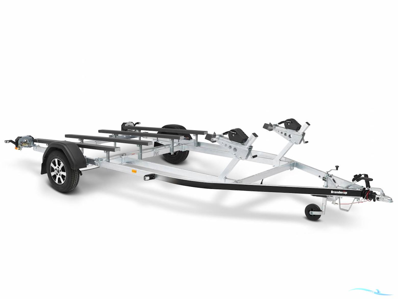 Brenderup - 2 Vandscootere Boattrailer 2025, Denmark