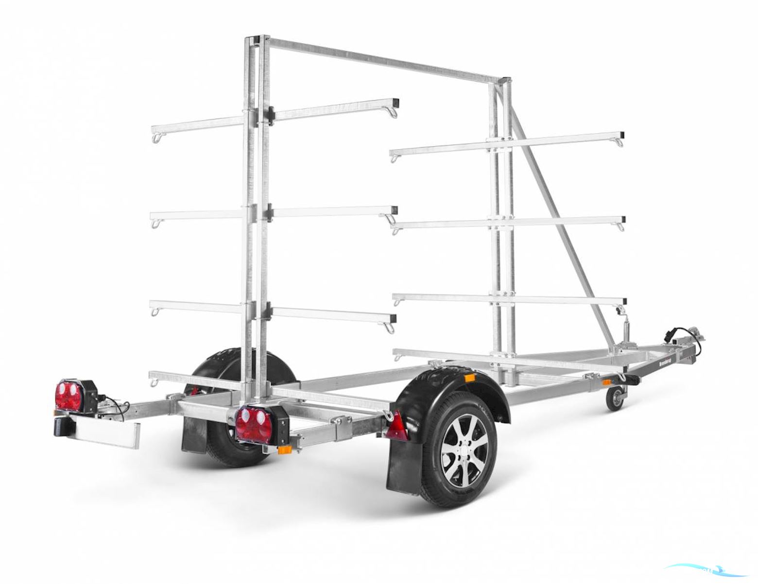 Brenderup - Kano / Kajak Boattrailer 2025, Denmark