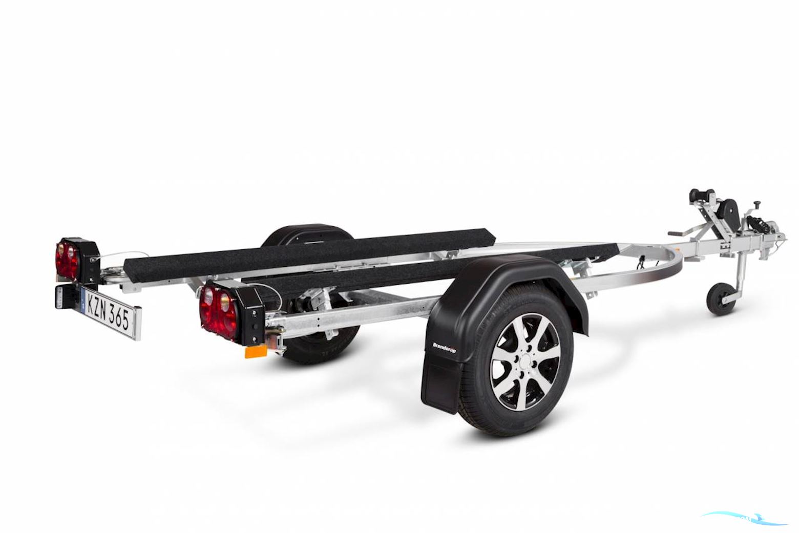 Brenderup - Vandscooter Boattrailer 2025, Denmark