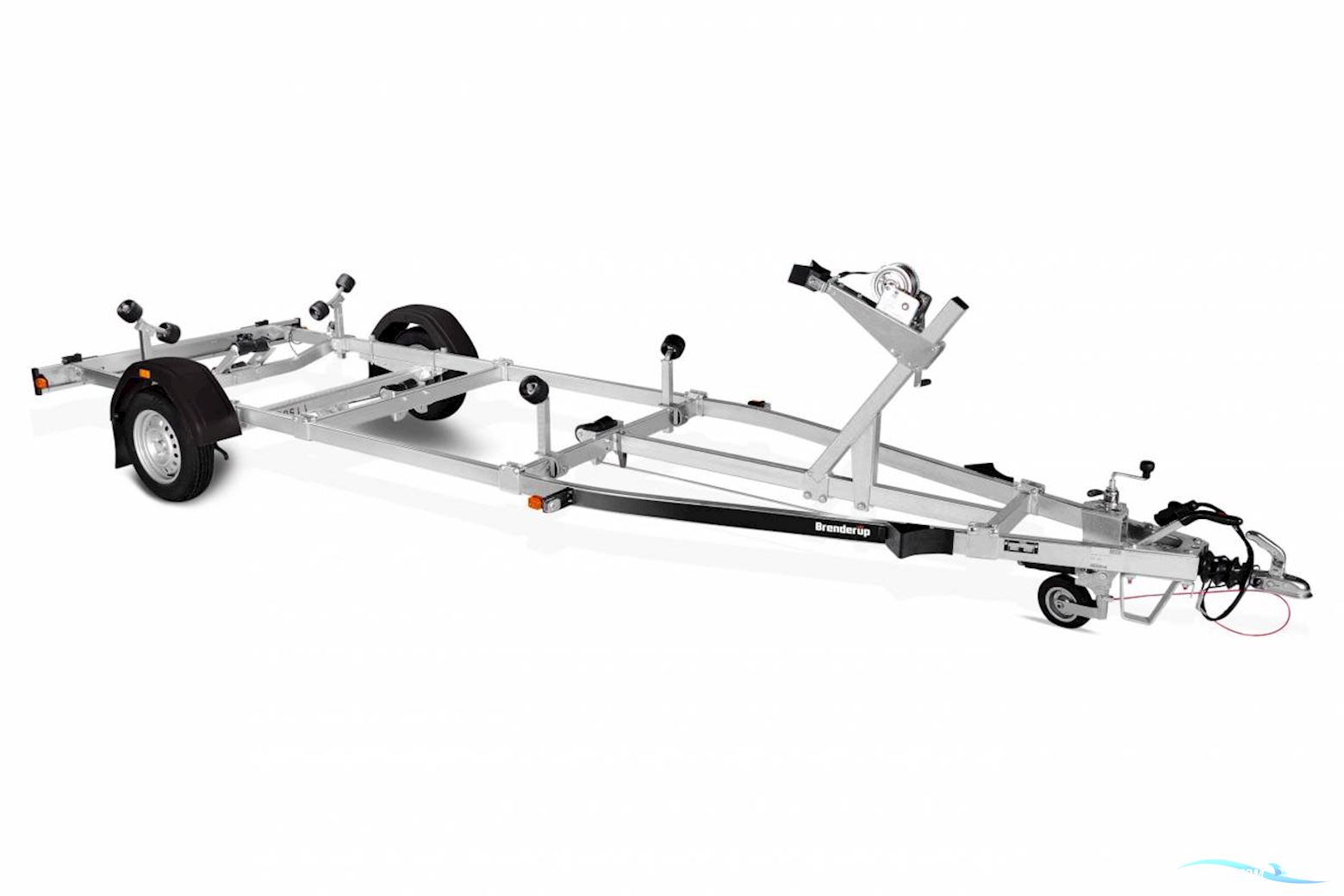 Brenderup 1000 KG - 18 Fod Boattrailer 2025, Denmark