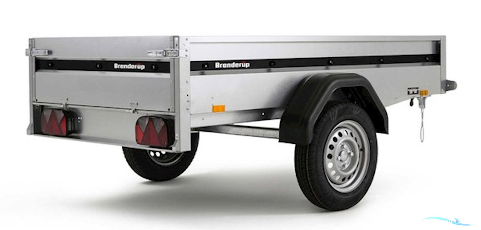 Brenderup 1203S - BLACK NOVEMBER TILBUD !