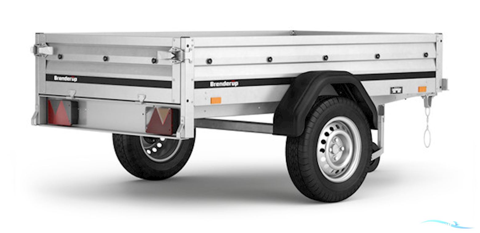 Brenderup 1205 S Tilt - !