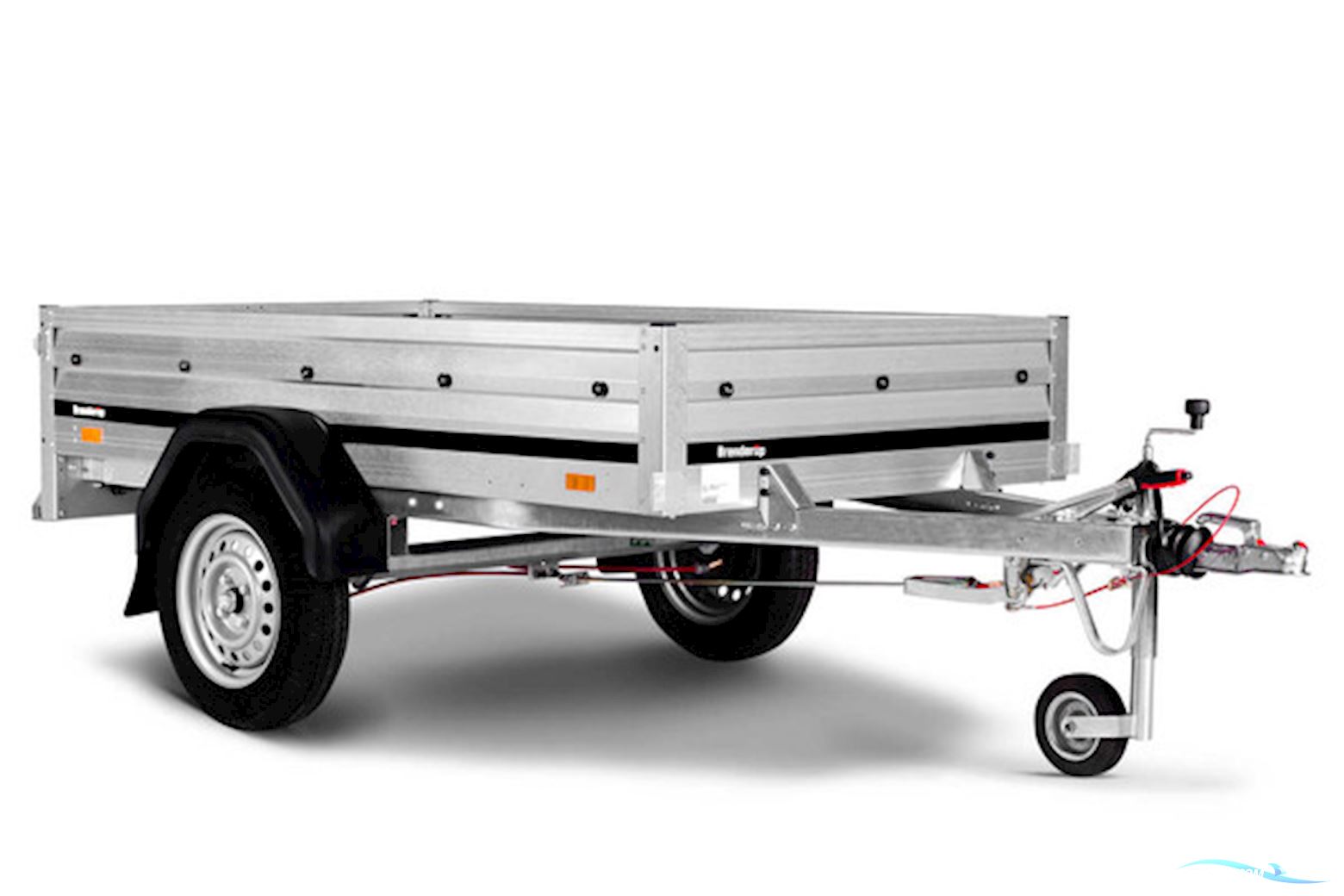 Brenderup 1205 SB - Spris !