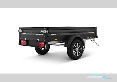 Brenderup 1205SUB Limited Edition - NYHED ! Boattrailer 2025, Denmark