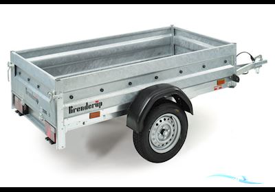 Brenderup 2205 WE SUB - TILBUDSPRIS ! Boattrailer 2025, Denmark