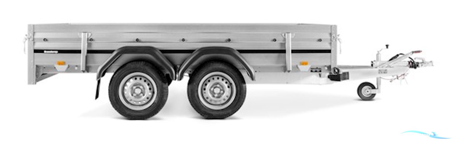 Brenderup 2300 SB m/tip