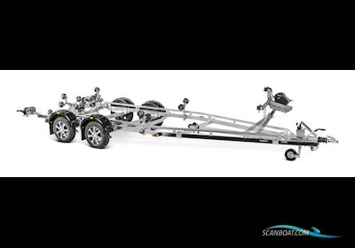 Brenderup 242000TB ASR X Boattrailer 2020, Denmark