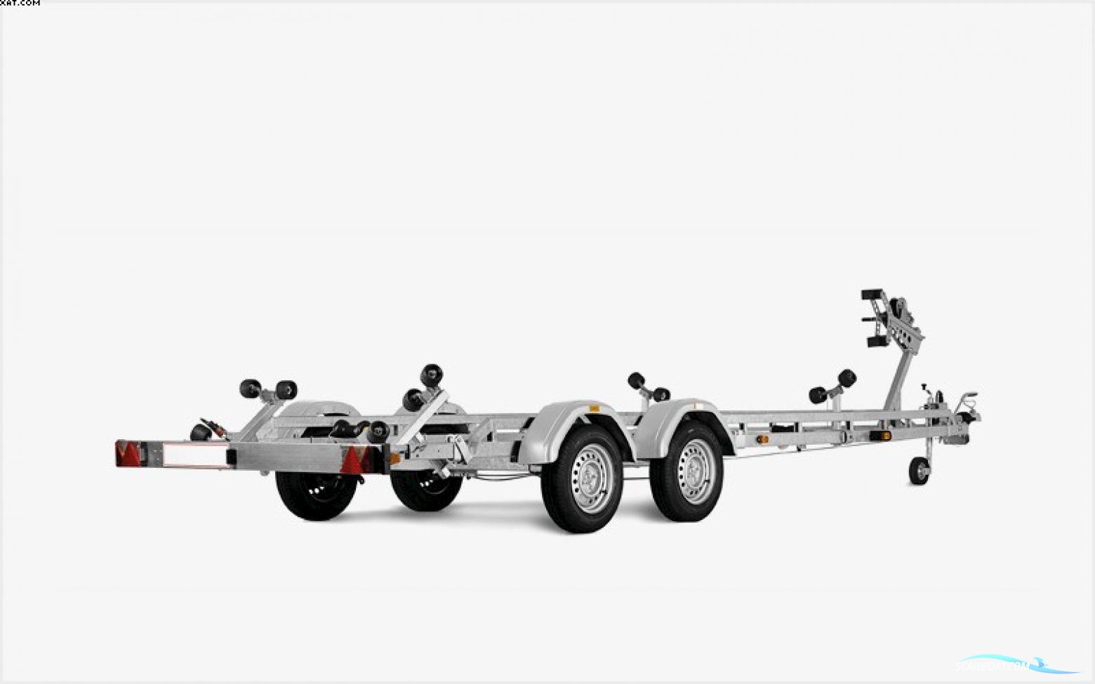 Brenderup 242500TB SR