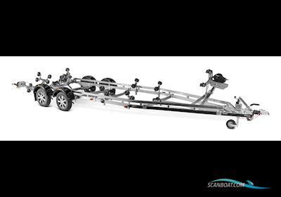 Brenderup 262500TB ASR X Boattrailer 2020, Denmark
