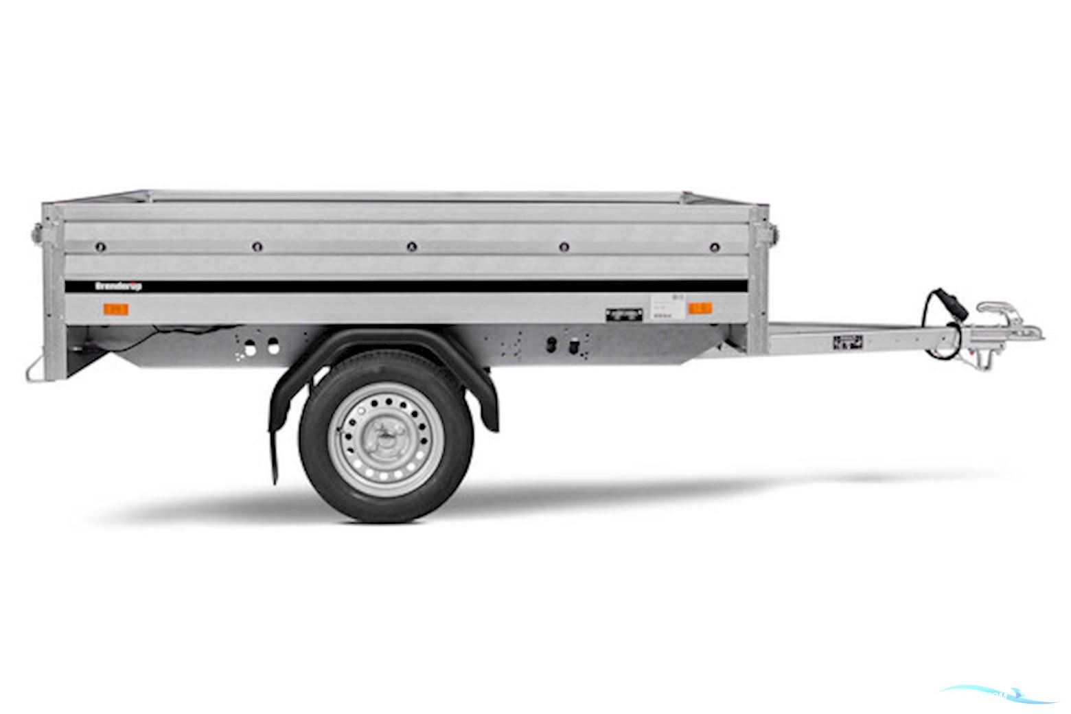 Brenderup 3205 S - Spris !