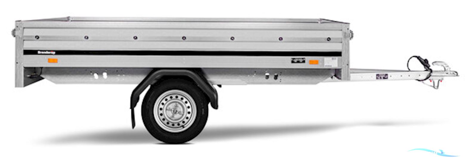 Brenderup 3250S - ! Boattrailer 2024, Denmark