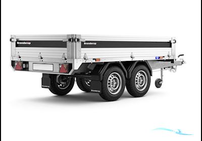 Brenderup 4260 Atb Alu, 2000 kg - Spris ! Boattrailer 2025, Denmark