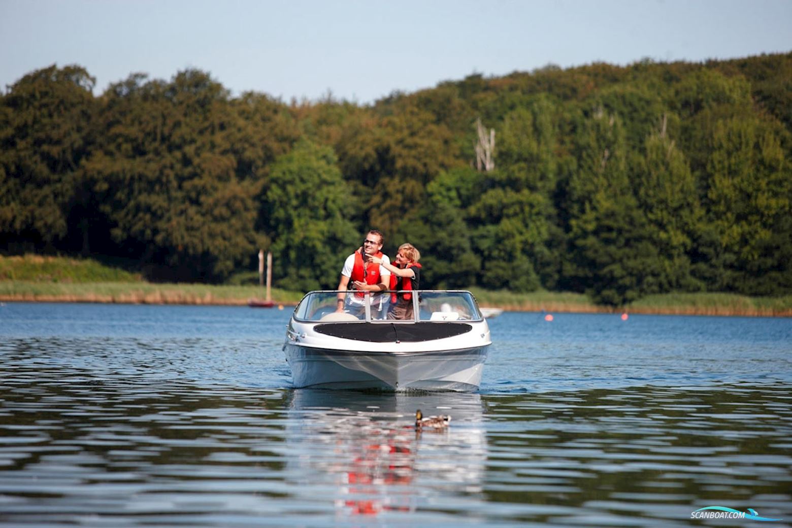 Brenderup ASR X - 3500 KG - 30 fod