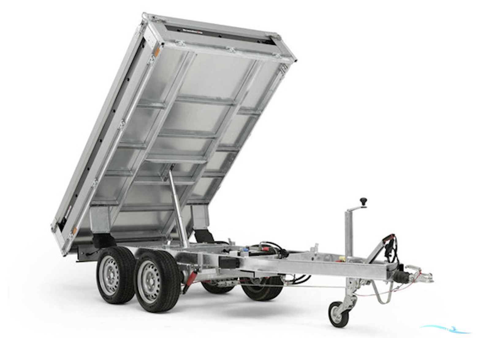 Brenderup BT4260, 2000 kg