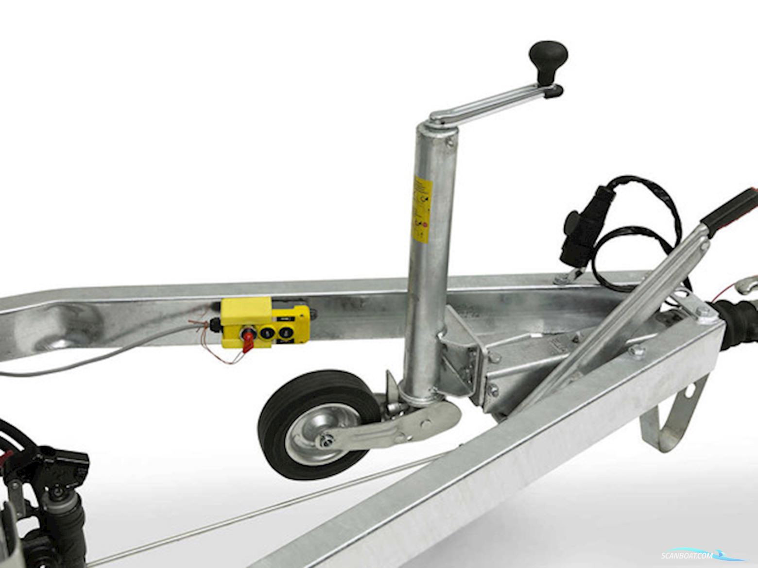 Brenderup BT4260, 2500 kg