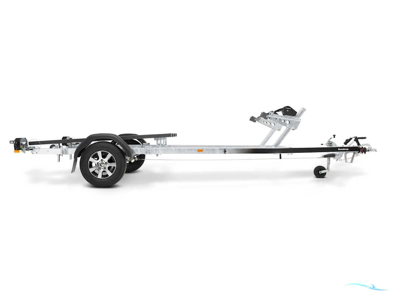 Brenderup PWC212000BRAX - Twin Vandscooter Boattrailer 2022, Denmark