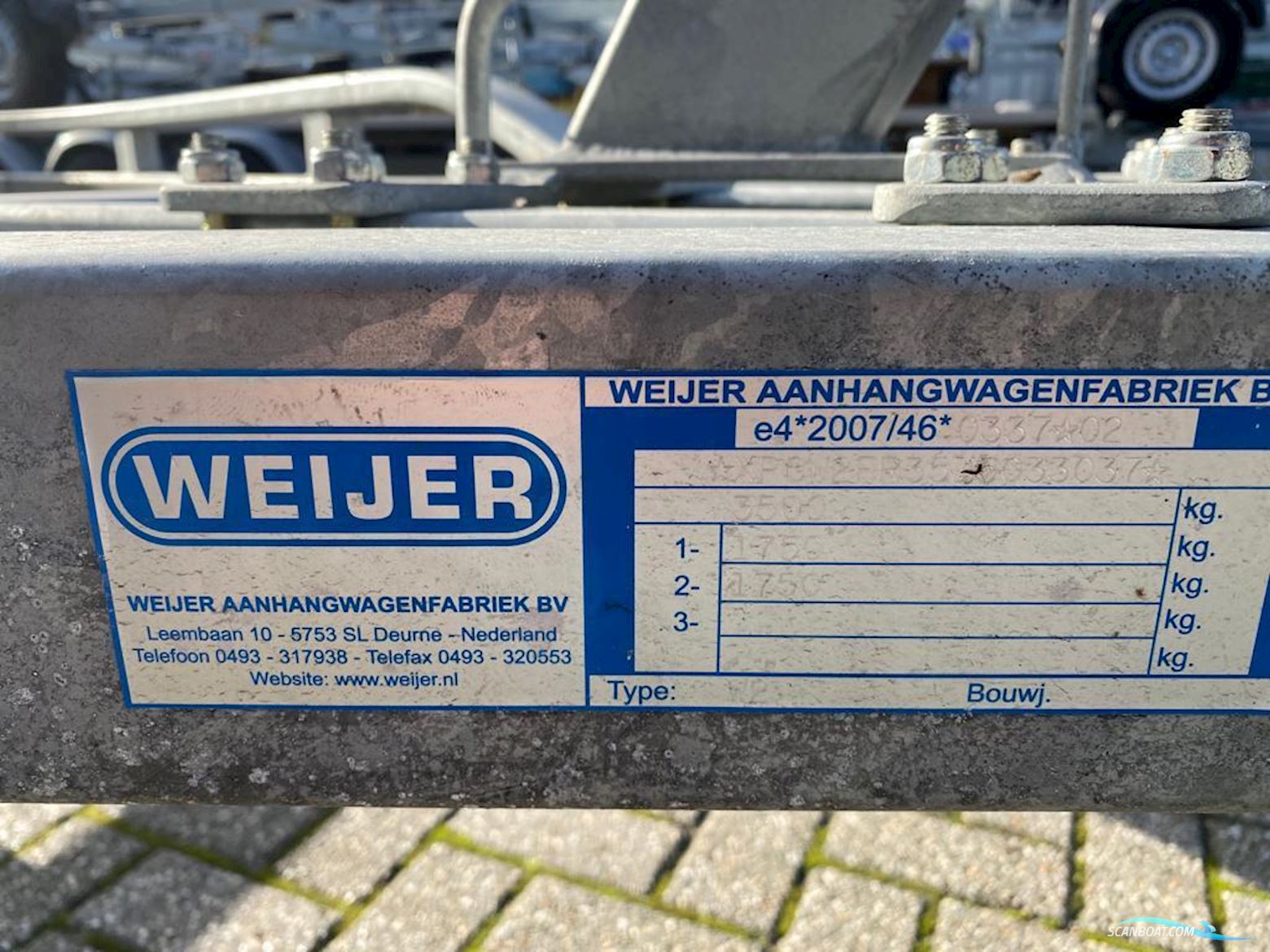 Freewheel Rollentrailer