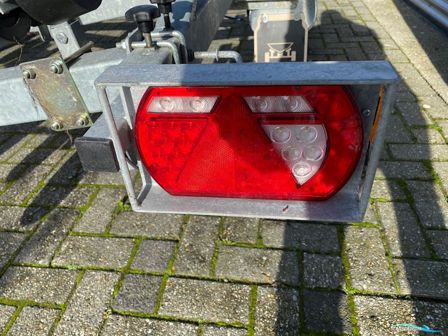 Freewheel Rollentrailer