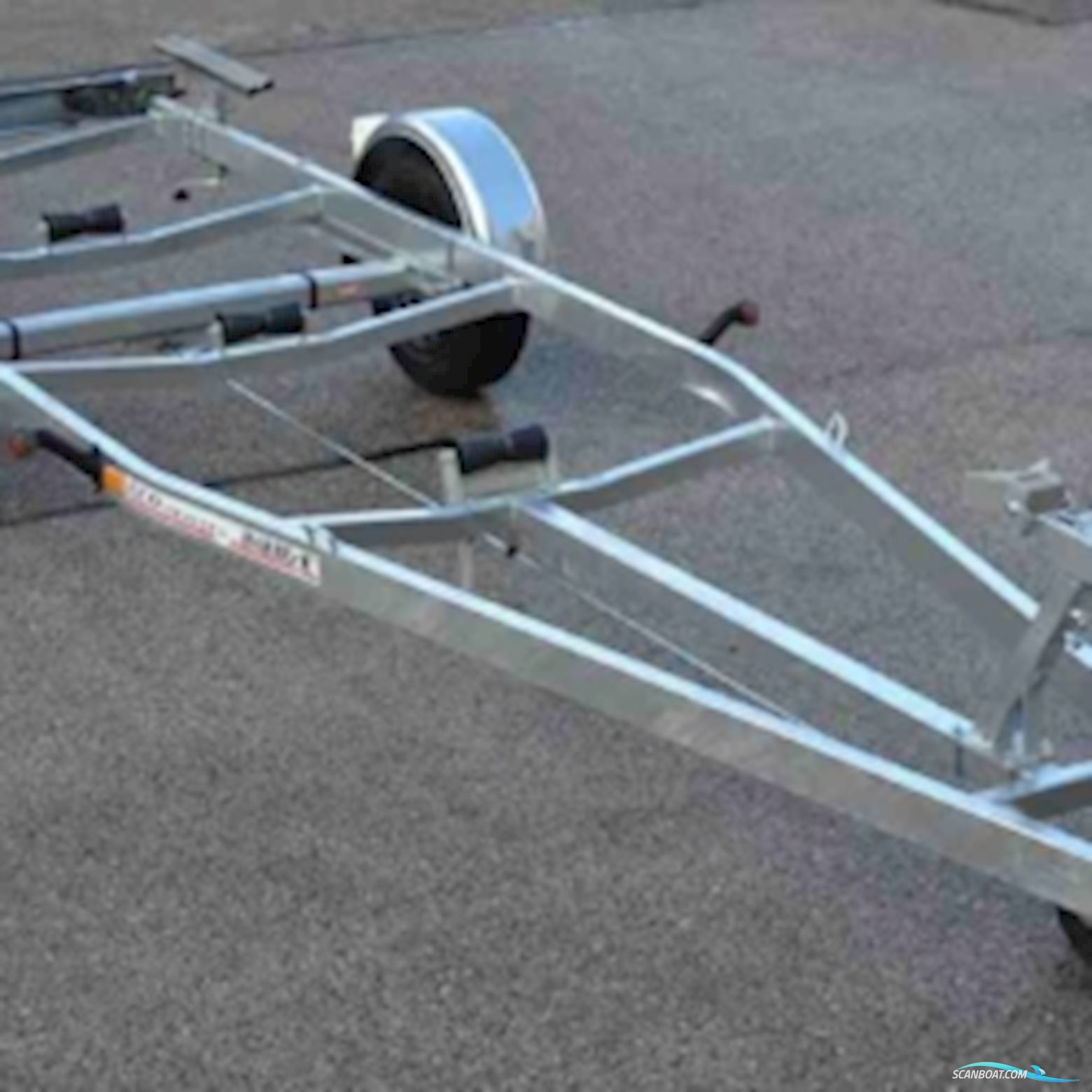 Harbeck B1350M Boattrailer 2024, Germany