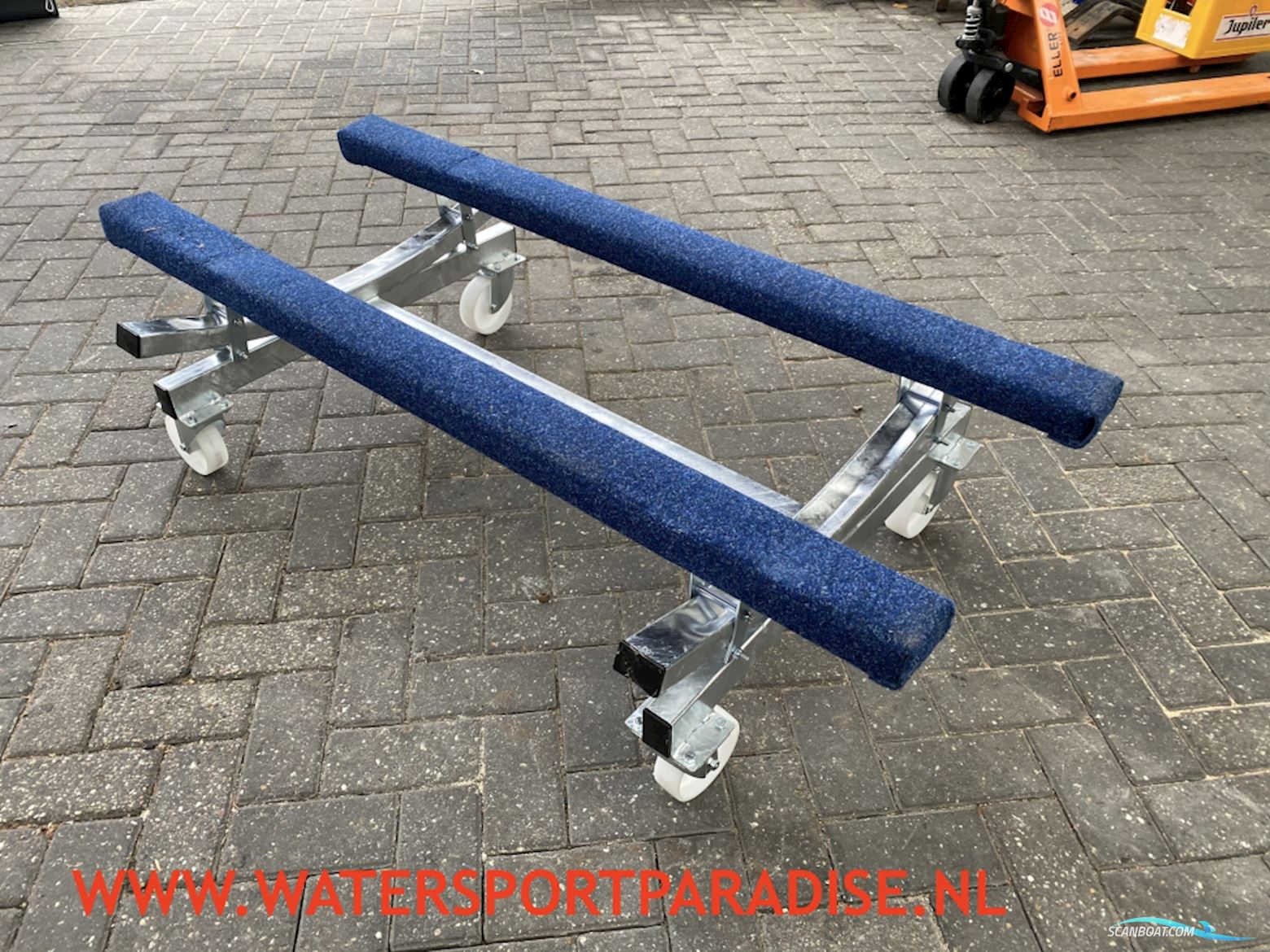 Jetloader Showroombok / Stallingsbok