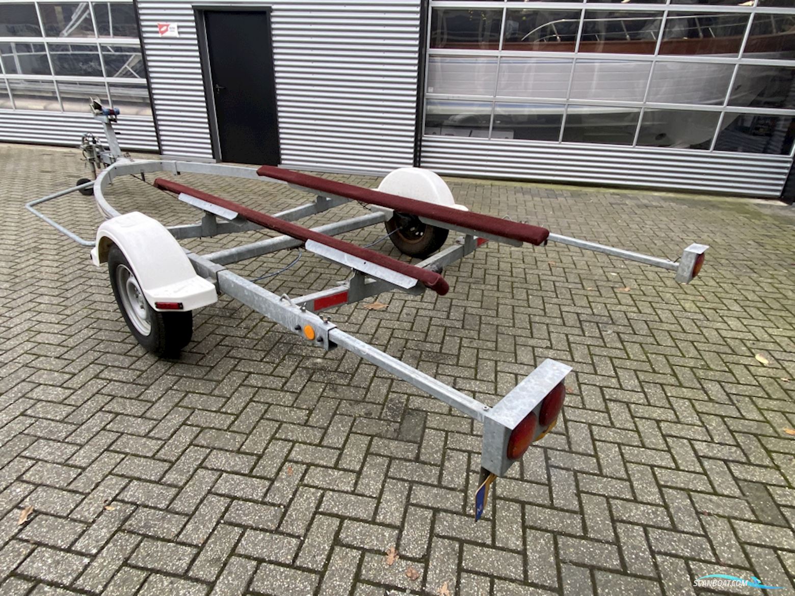 Marlin Enkelasser Geremd