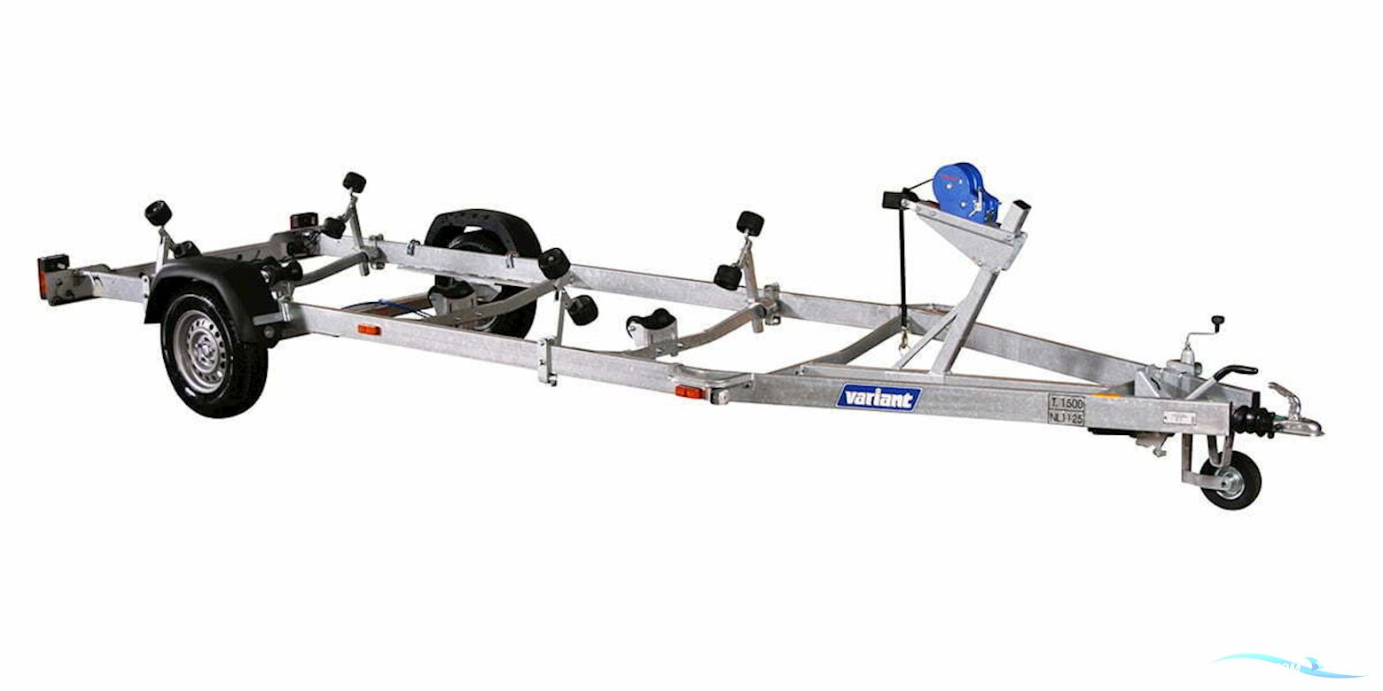 Ocean 1500 Boattrailer 2025, Denmark