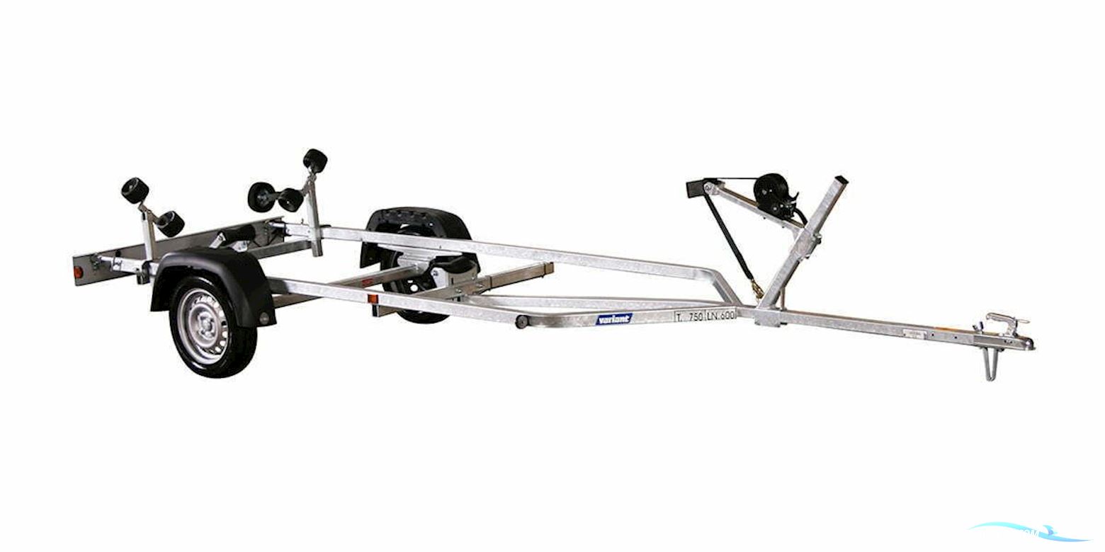 Ocean 750 Boattrailer 2025, Denmark