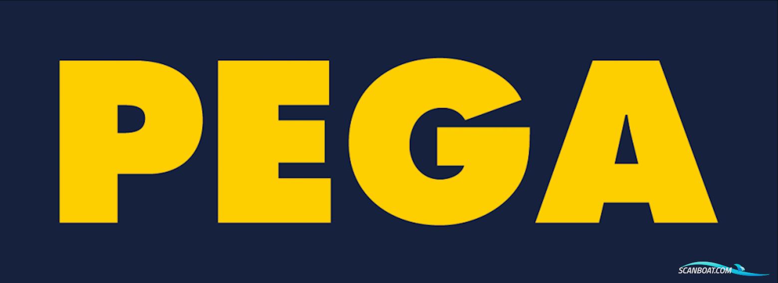 Pega SH1350-500 Boattrailer 2025, The Netherlands
