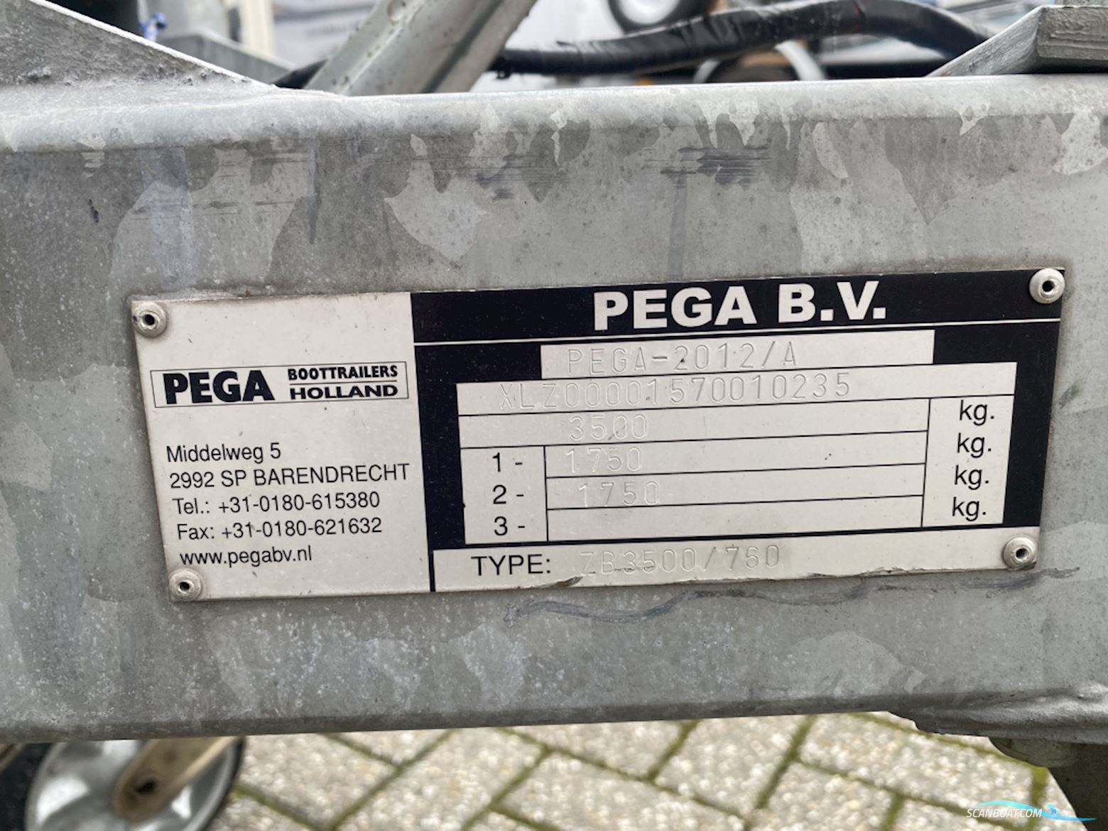 Pega ZB3500