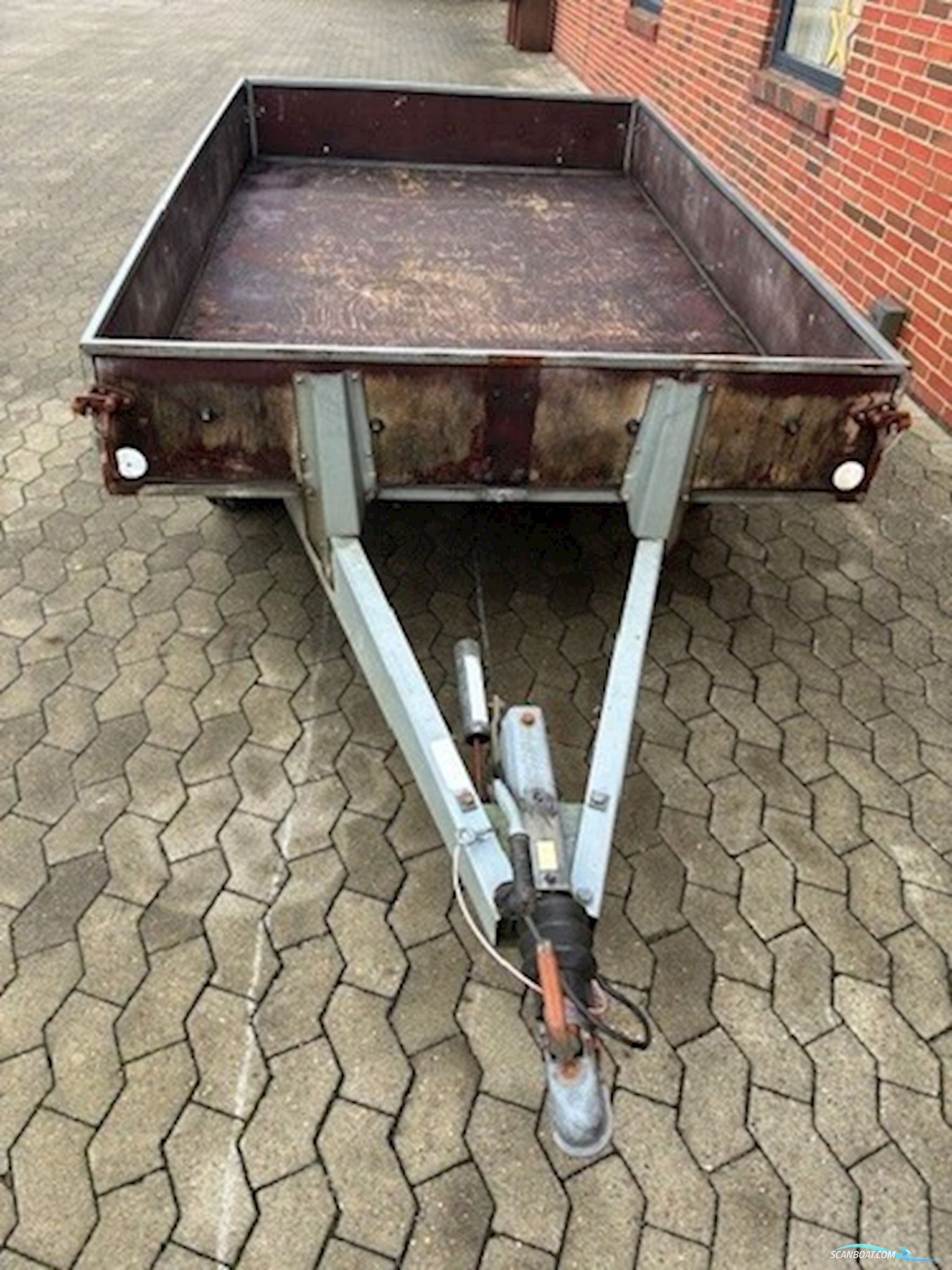 Variant 1003B Buggitrailer