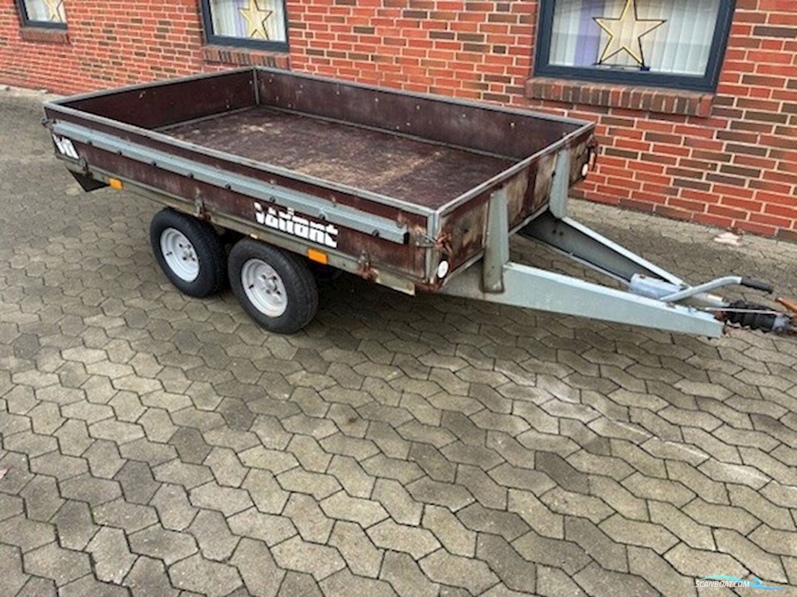 Variant 1003B Buggitrailer